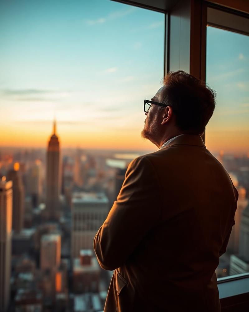 The Purpose-Driven Visionary